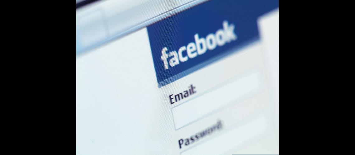 Permiso para crear un perfil en Facebook