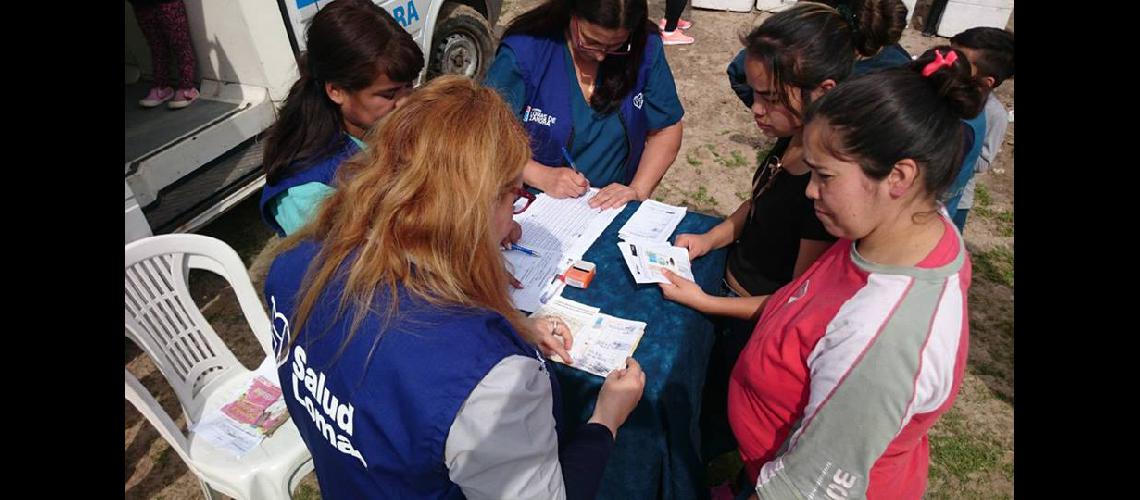 Realizaraacuten la Viacutea Saludable de la Embarazada en el Parque de Lomas