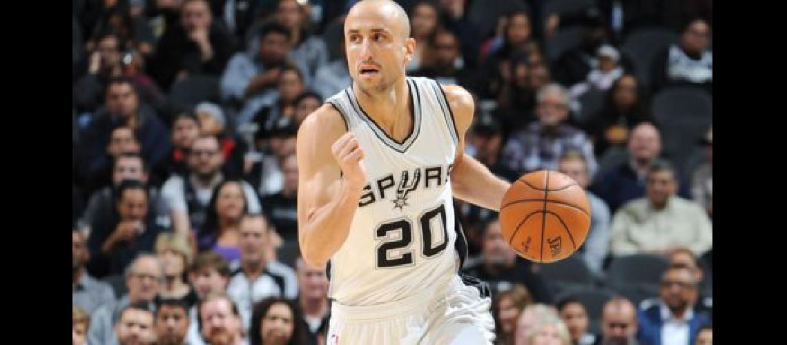 San Antonio con Ginoacutebili busca la recuperacioacuten recibiendo al campeoacuten Golden State Warriors