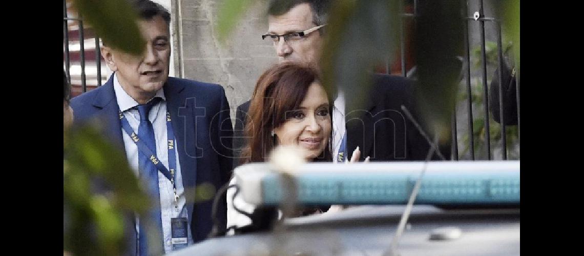 Casacioacuten confirmoacute el procesamiento de Cristina Kirchner en la causa por el direccionamiento de obra puacuteblica