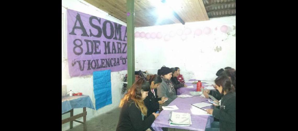 Actividades en Centenario