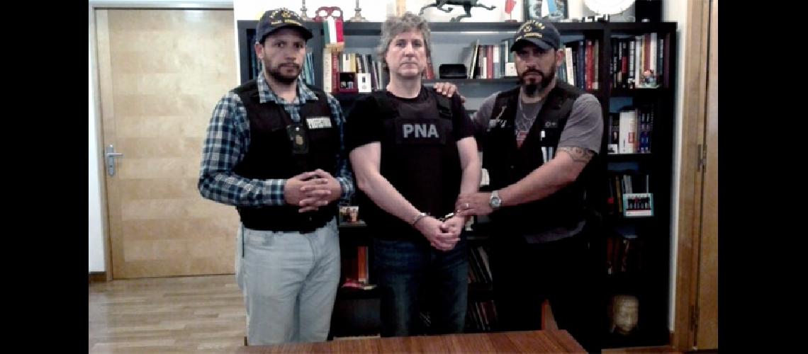 Ante Lijo Boudou dijo que su detencioacuten es arbitraria