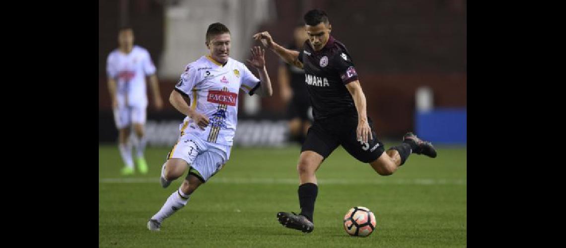 Enfrenta a Olimpo con varios suplentes