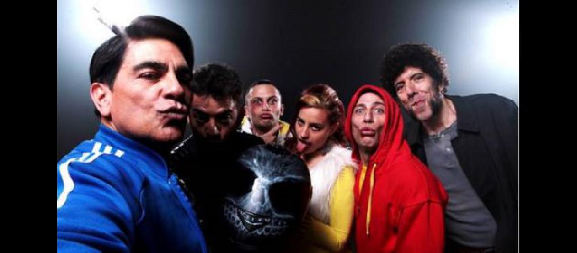 ldquoNafta Superrdquo llega a la pantalla de ISat
