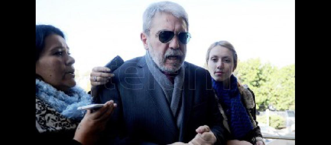 Aniacutebal Fernaacutendez tras la detencioacuten de Boudou- Que los dirigentes de mi partido pongan la cara