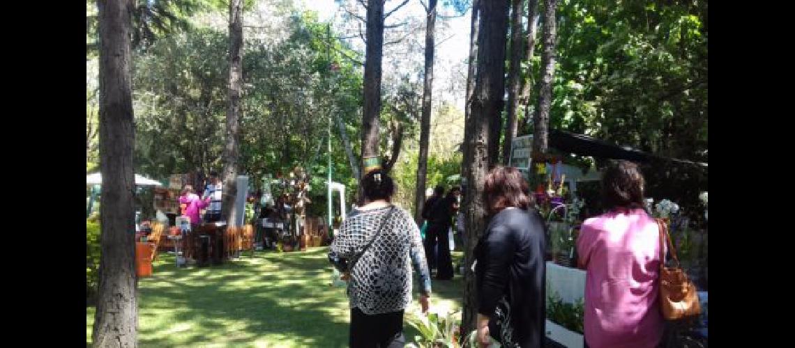 Lomas- comenzoacute la 13va edicioacuten de la Expo Emajea