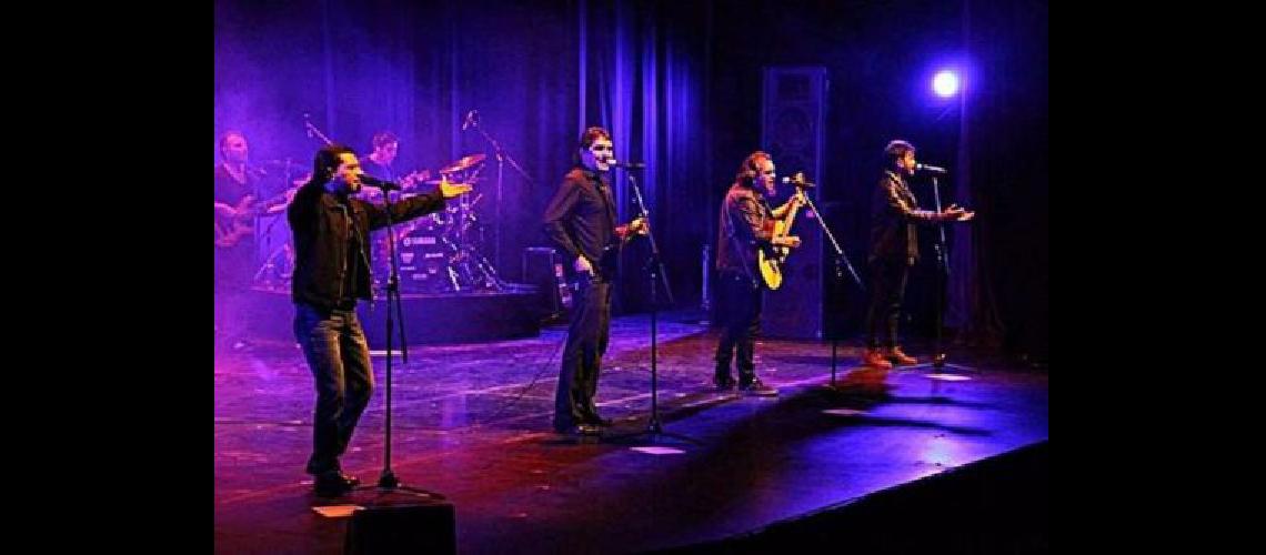 Los Nocheros se presentan esta noche gratis en la Plaza Grigera