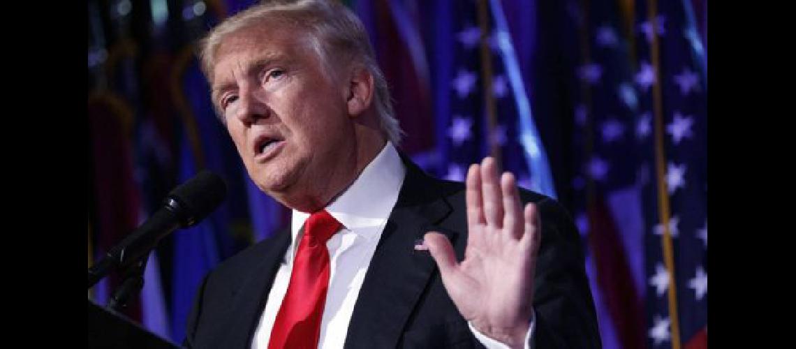 Trump atribuye el tiroteo de Texas a un problema de salud mental