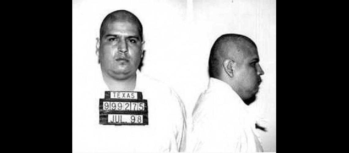 Ejecutaron en Texas al mexicano condenado a muerte por violacioacuten y asesinato
