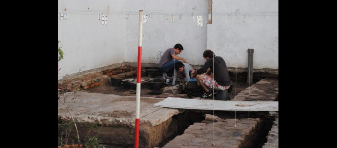 Comienza la semana de la arqueologiacutea en la ciudad con una nutrida agenda