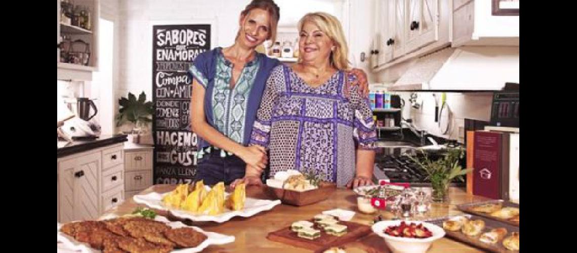 Un especial de ldquoLos Aacutengeles de la Cocinardquo