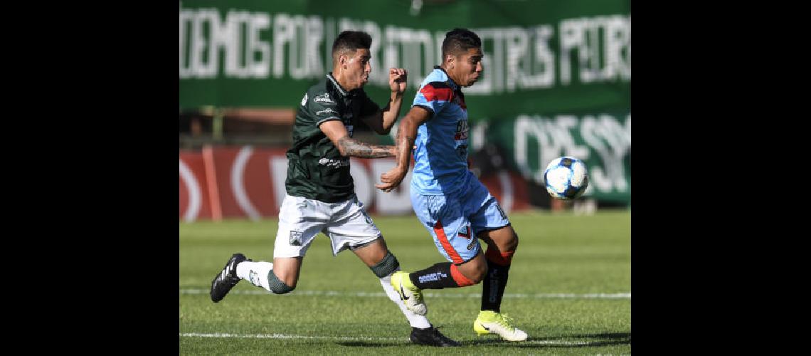 Brown se quedoacute dormido y Ferro le arrebatoacute la victoria