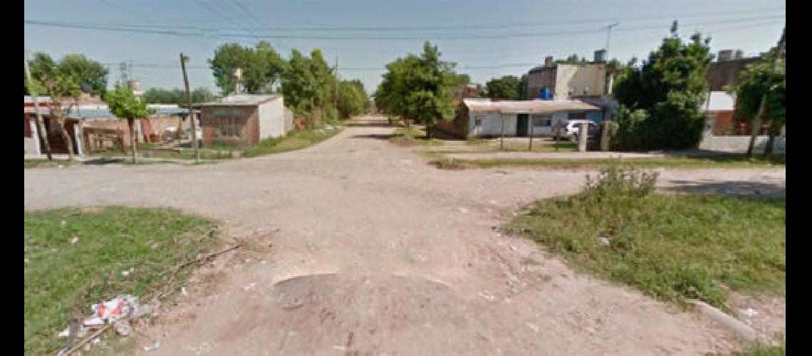 Un detenido por el crimen de una chica
