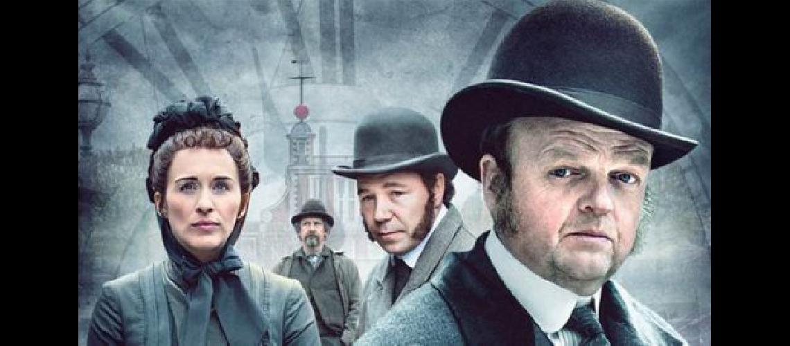 OnDIRECTV estrena ldquoThe Secret Agentrdquo
