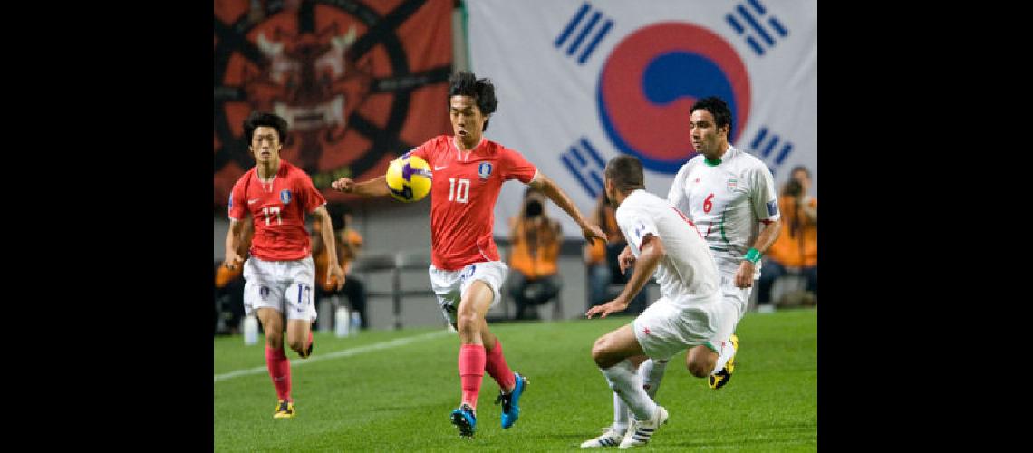 Corea del Sur y Serbia empataron en un amistoso entre mundialistas