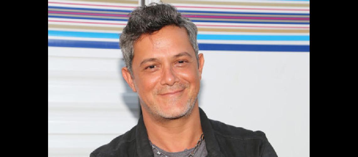 Alejandro Sanz fue nombrado persona del antildeo en la antesala de los Grammy latinos