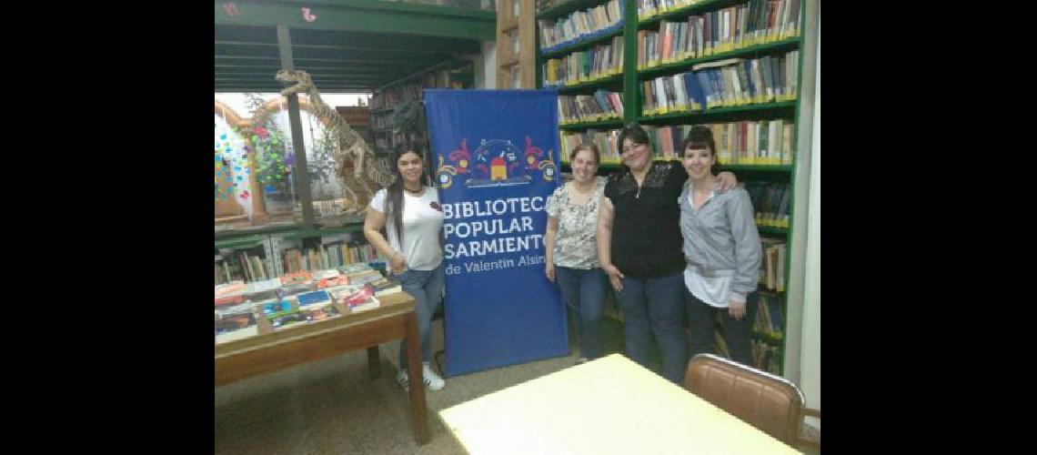 Piden libros para crear una biblioteca