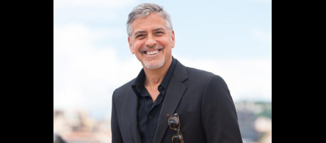 George Clooney volveraacute a la tv con la miniserie Catch-22