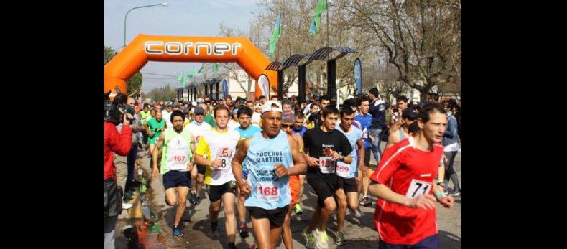 Organizan la maratoacuten solidaria ldquoLuz para ellosrdquo