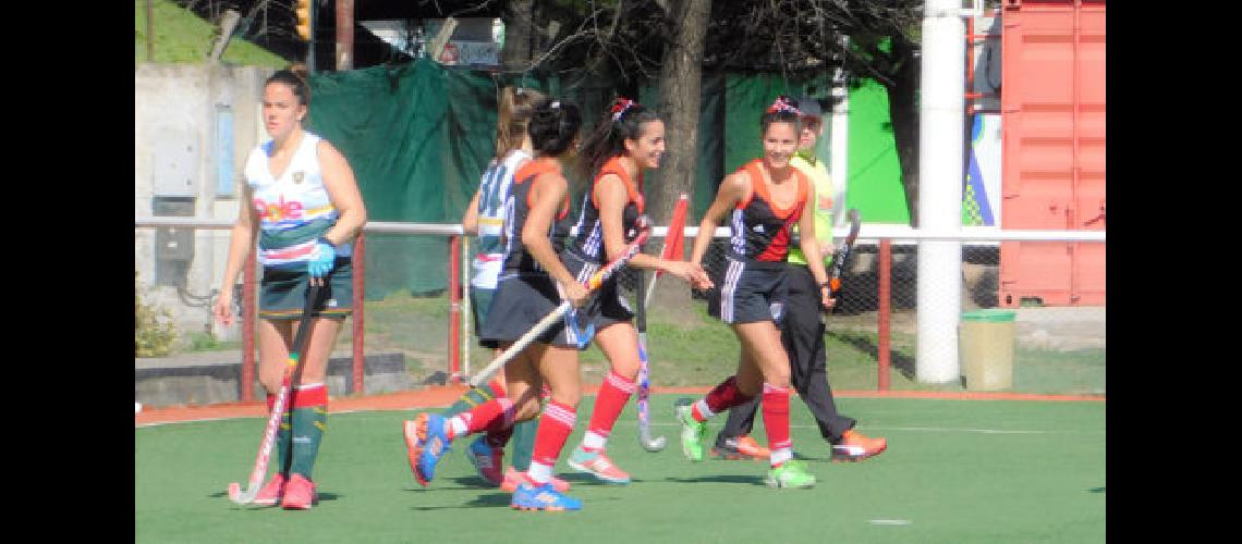 Las Conejas se quedaron con el subcampeonato
