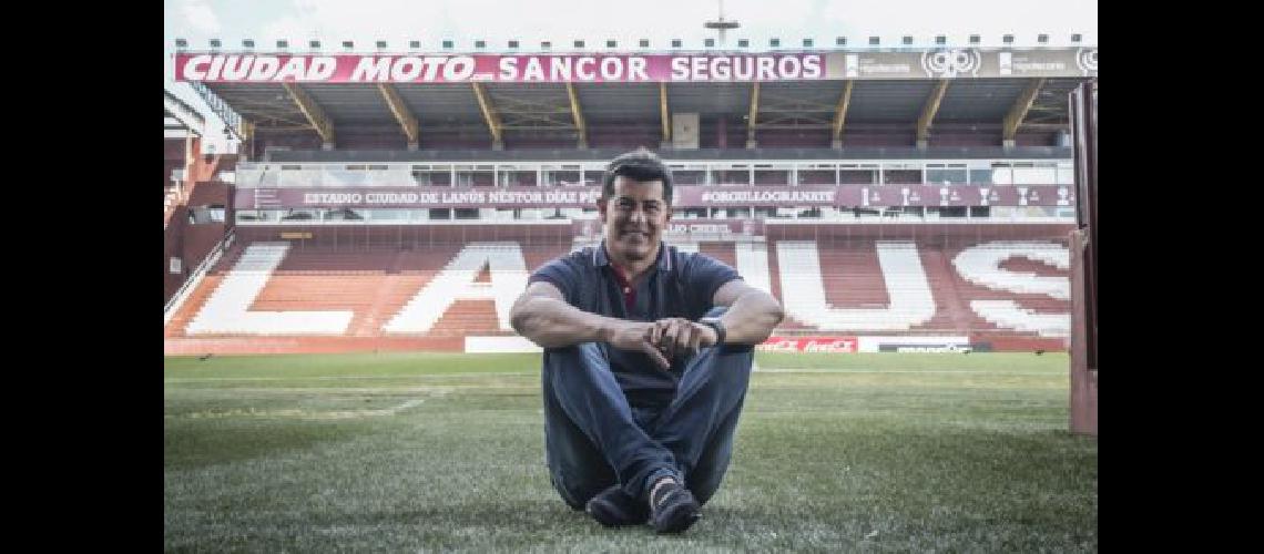 ldquoGanar la Copa Libertadores nos daraacute prestigio a todosrdquo