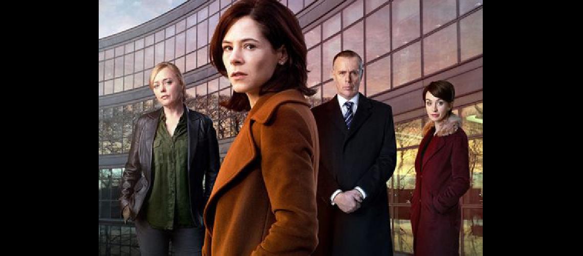 Sundance TV estrena un thriller