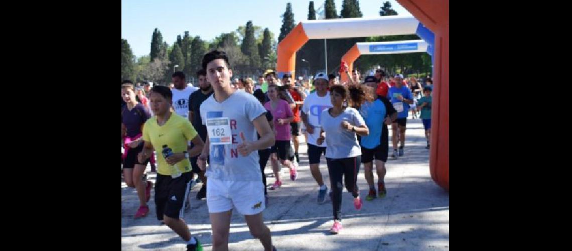El Municipio organiza maratones a beneficio de instituciones sociales
