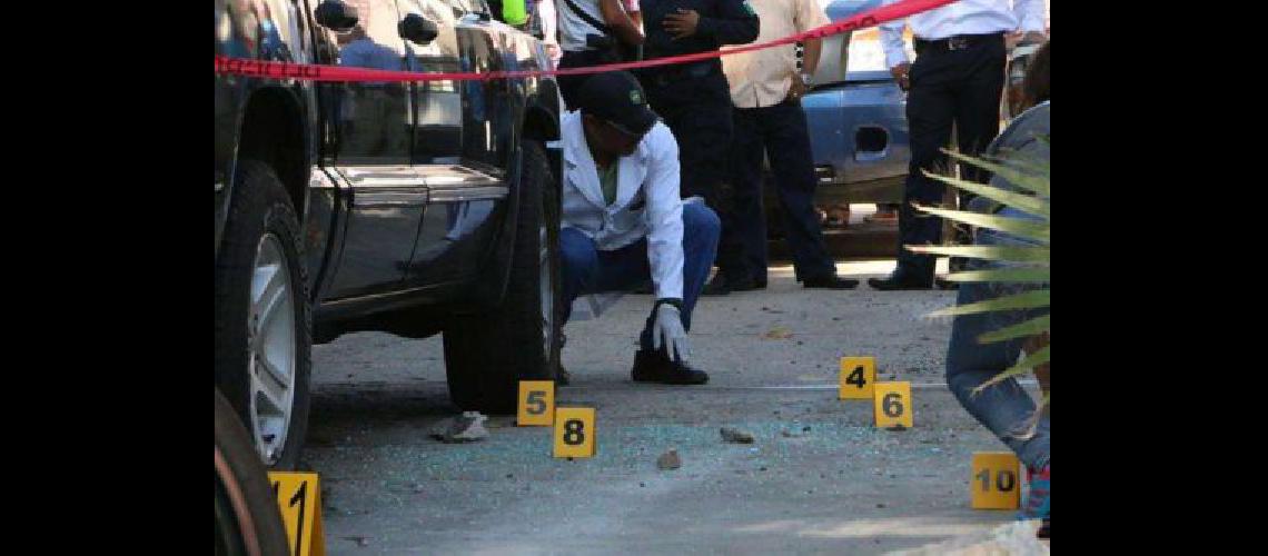 Asesinan a un alcalde en Meacutexico y ya suman cinco en lo que va del antildeo