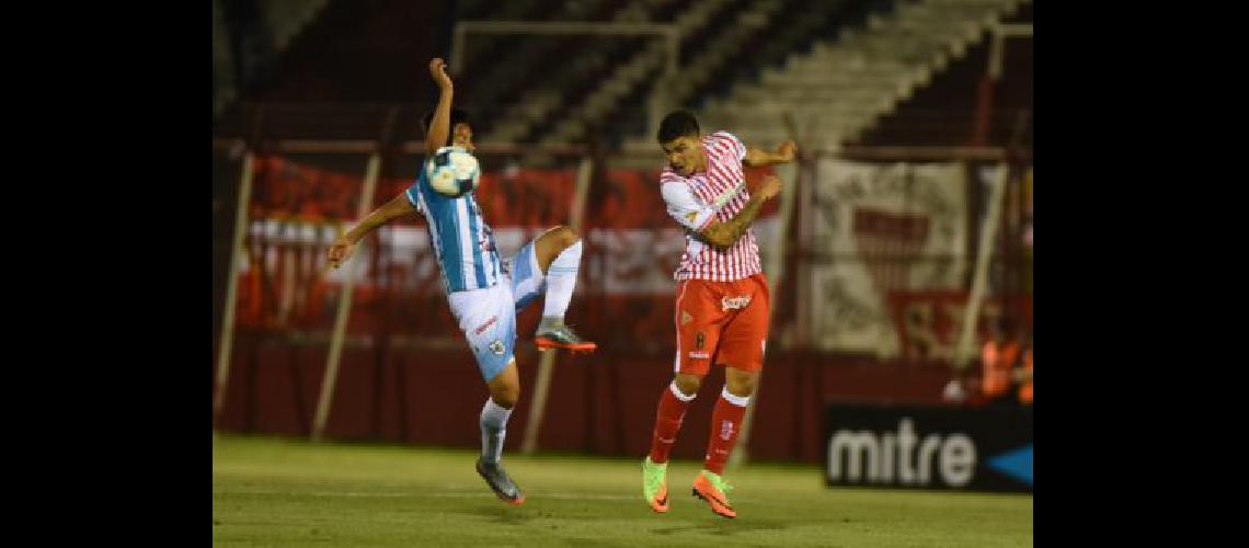 ldquoEl equipo estuvo compacto y sacoacute el partido adelanterdquo