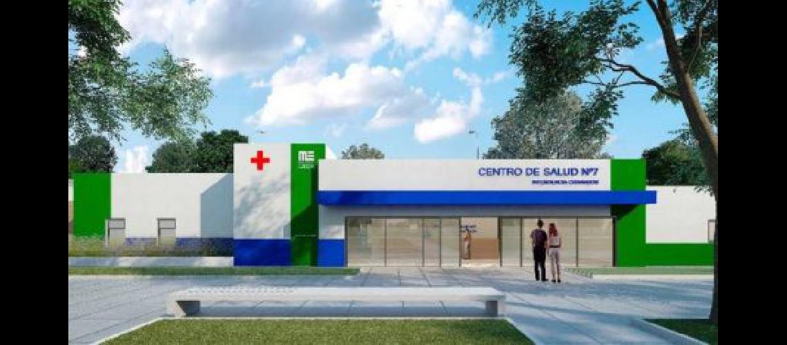Ezeiza- haraacuten una nueva sede para el Centro de Salud Nordm7