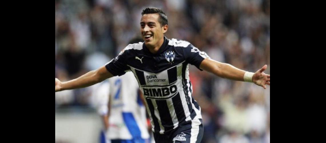 El argentino Rogelio Funes Mori le dio el triunfo a Monterrey ante Atlas en Meacutexico