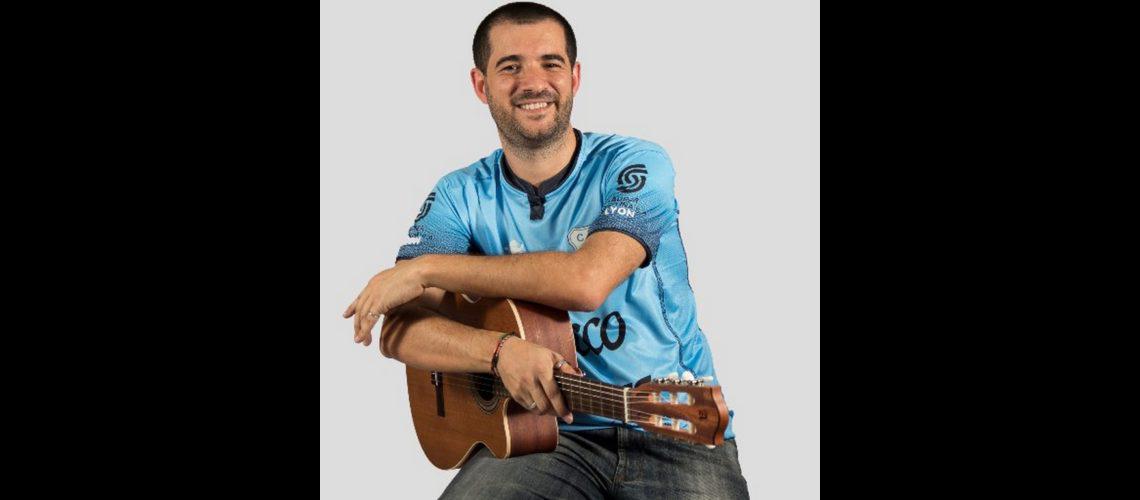 Juan Pablo Grossi de Temperley a Madrid para mostrar su talento y aprender