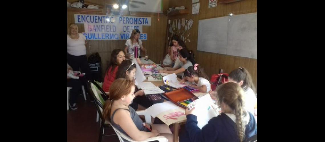 Encuentro Peronista ofrece cursos de manera gratuita