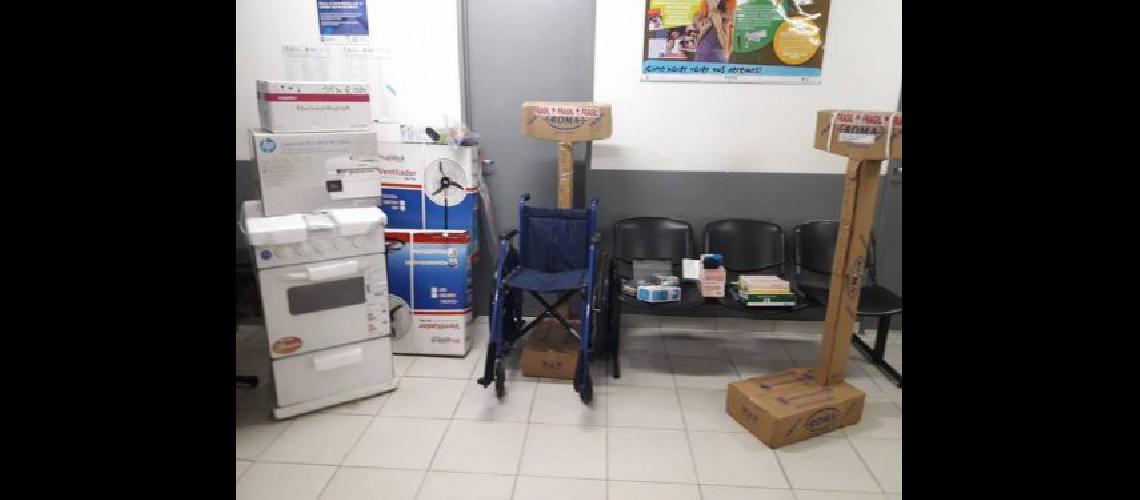 Equipan los centros de salud para mejorar la atencioacuten de los vecinos