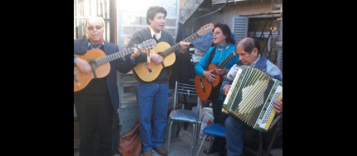 Se viene el primer Festival de Chamameacute en Lomas