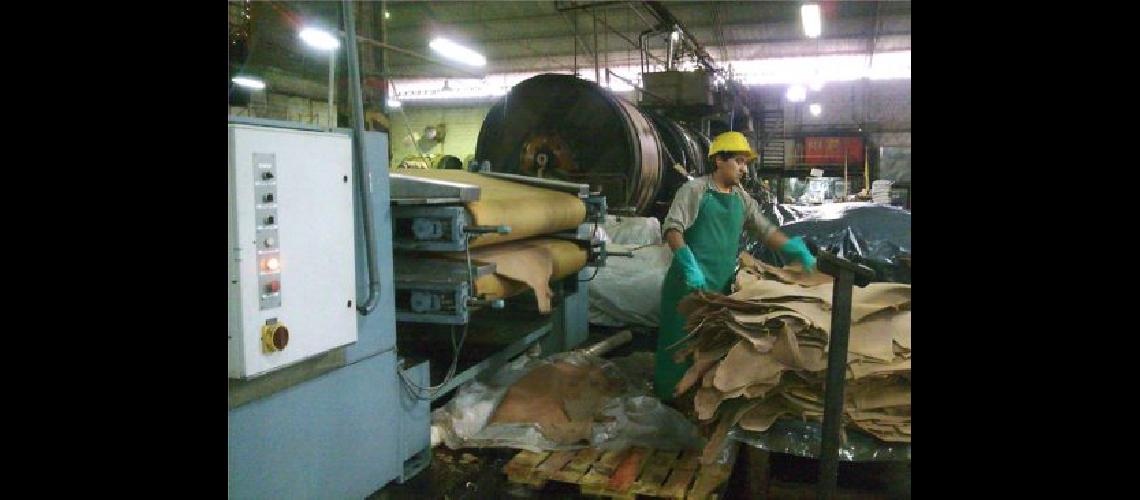 Productos de cuero- subieron un 561-en-porciento- las importaciones