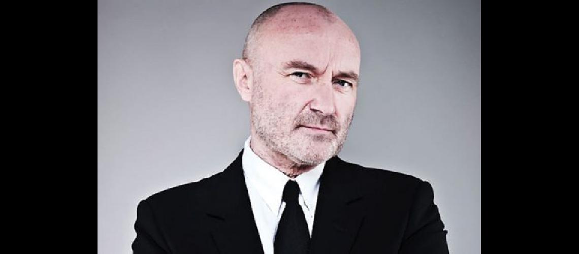 Phil Collins regresa a Argentina