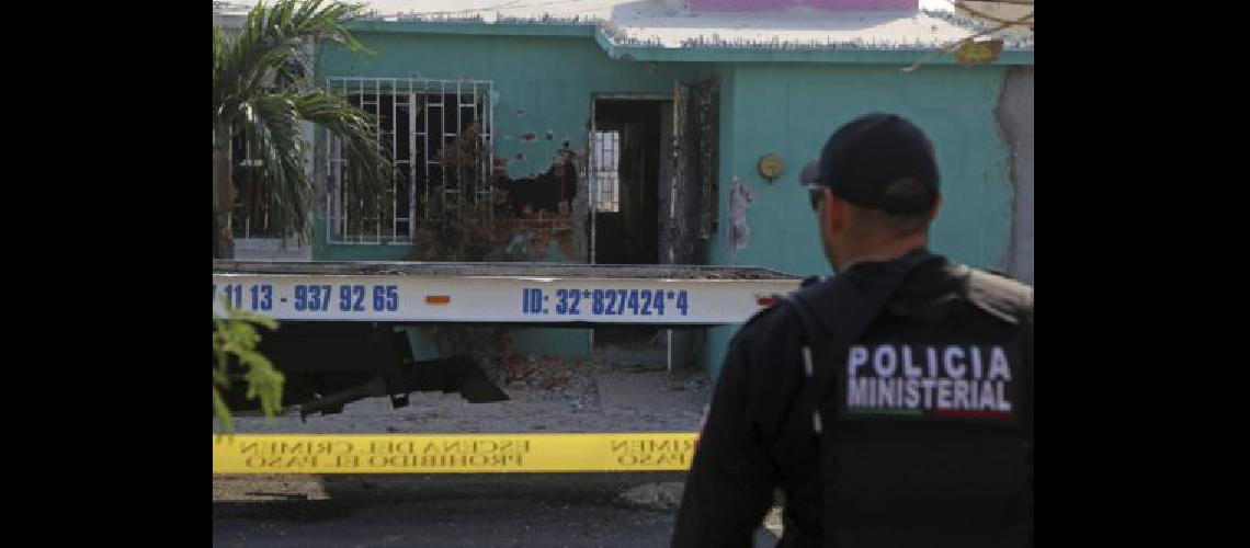 Asesinan a una fiscal de delitos sexuales en el estado mexicano de Veracruz