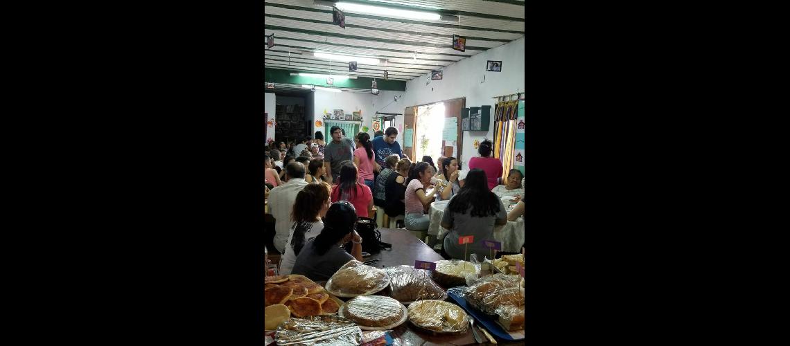 Buscan fondos para un comedor