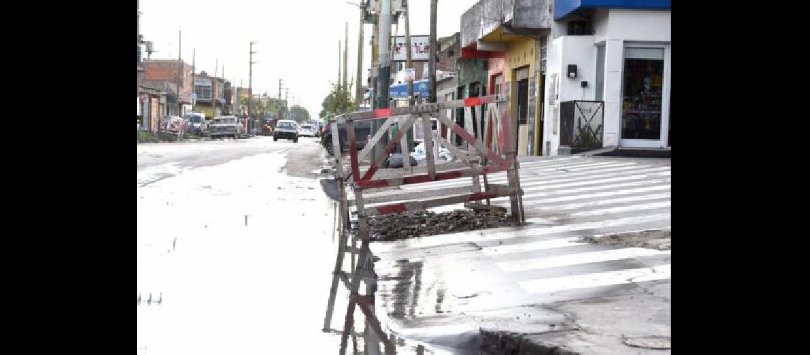 El Municipio de Lomas construye otra red de gas para miles de vecinos
