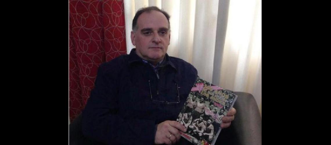 Se viene el Tomo 2 del libro del Centenario