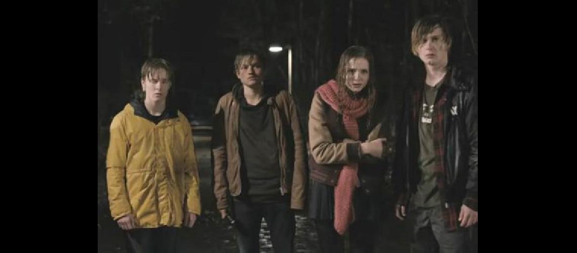 ldquoDarkrdquo la nueva serie de Netflix
