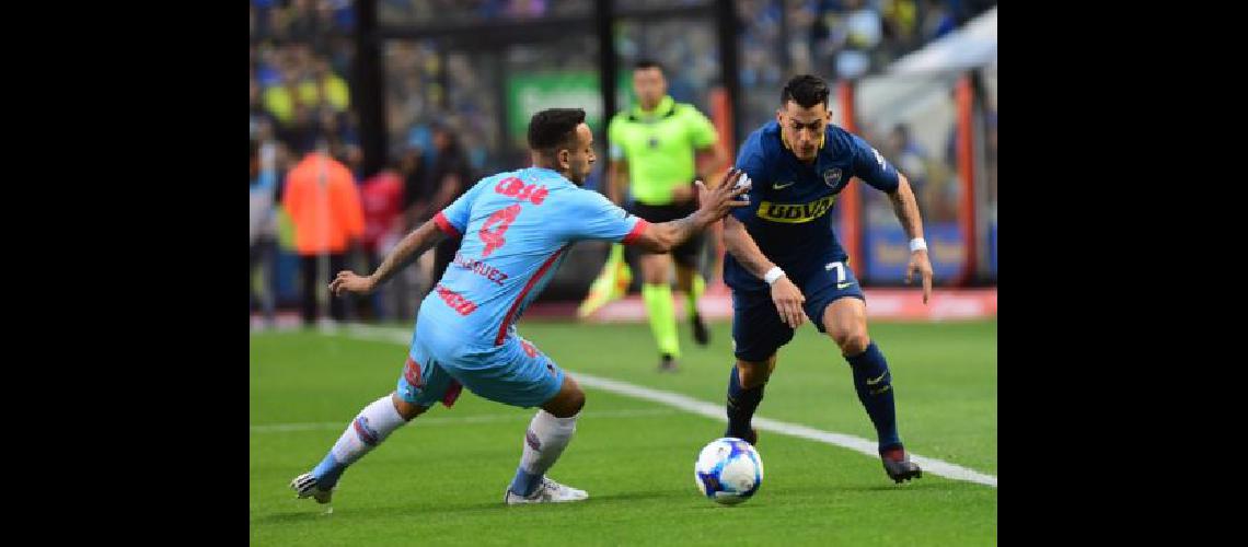 Boca espantoacute los fantasmas y se mantuvo como puntero