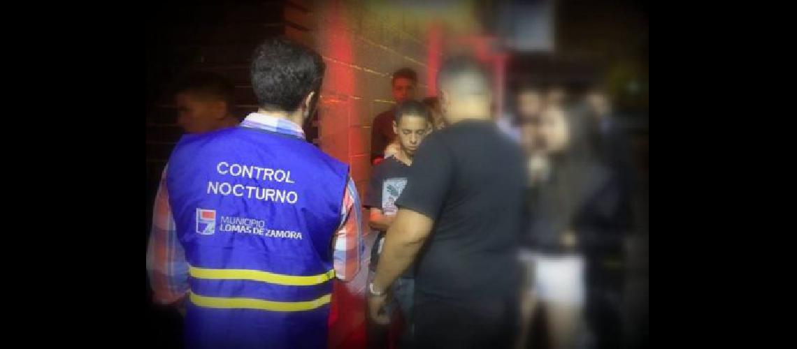 Maacutes controles en las fiestas de egresados