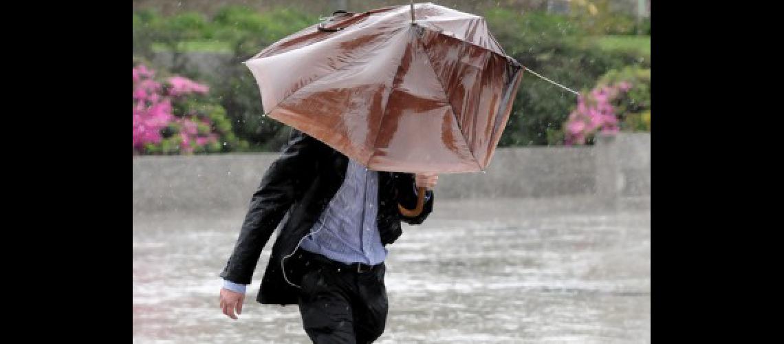 Alerta por lluvias y tormentas fuertes en Formosa Jujuy y Salta