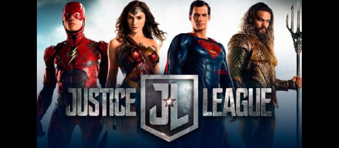 Liga de la Justicia se impuso por tercera semana consecutiva en los cines locales