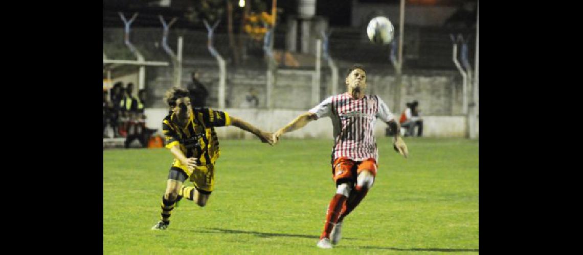 Los Andes realizoacute el gasto pero soacutelo se trajo un punto