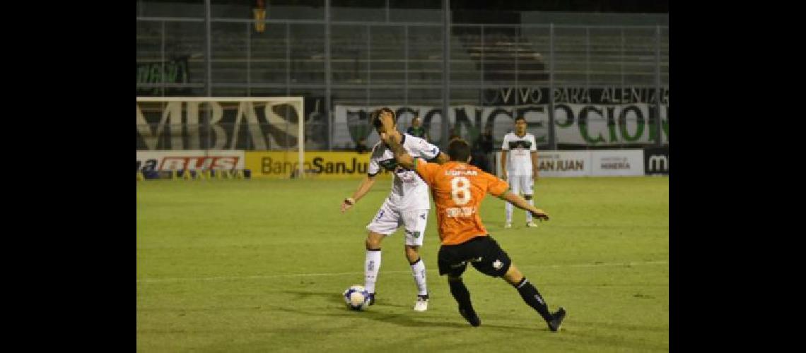 Los pibes de Banfield no pudieron con San Martiacuten