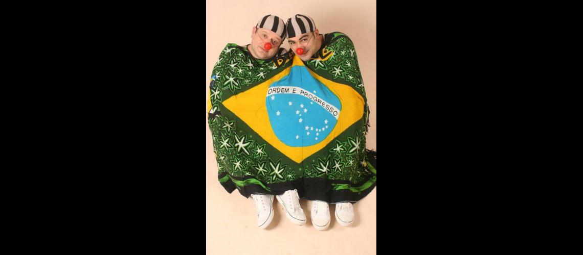 ldquoRipio y Coco Brasilrdquo se despide de escena en Temperley