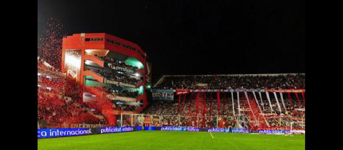 Independiente recibiraacute a Flamengo por la primera final de la Sudamericana